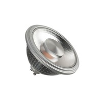 LED-Leuchtmittel QPAR111, GU10, 12W, 2700K, 670lm, CRI90, 55°, dimmbar