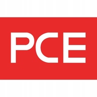 Wtyczka marki PCE 32A, IP44, seria 023-6, kemping