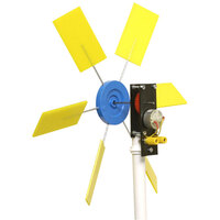 Rapid Wind Turbine