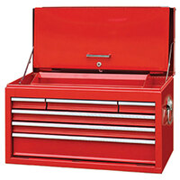 Faithfull TBT3006X Toolbox Top Chest Cabinet 6 Drawer