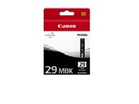 Canon PGI-29MBK Tintentank Mattschwarz für PIXMA PRO-1