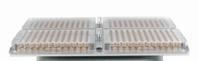 Toebehoren voor microtiterplaatschudder PMS-1000i beschrijving schudplateau voor 4 microplaten