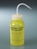 Safety wash bottles with GHS imprint LDPE Imprint text Distilled water
