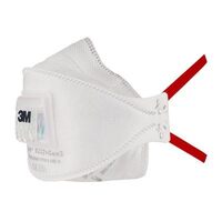 3M 9332+GEN3SP AURA PARTICULATE RESPIRATOR FFP3 VALVED PK5