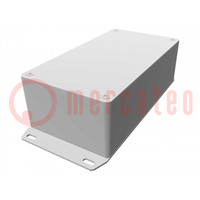 Enclosure: multipurpose; X: 82mm; Y: 153mm; Z: 50mm; 1590W; aluminium