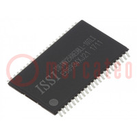 IC: memoria SRAM; 2MbSRAM; 256kx8bit; 2,4÷3,6V; 10ns; TSOP44 II