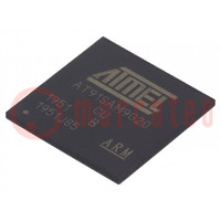 IC: microprocesador ARM; ARM926; 0,9÷1,1VDC; SMD; LFBGA217