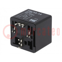 Relay: electromagnetic; SPST-NO; Ucoil: 24VDC; 70A; automotive