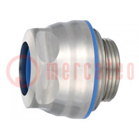 Cable gland; M32; 1.5; IP68; stainless steel; HSK-INOX-HD-Pro