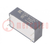 Capacitor: polypropylene; DC-Link; 7.5uF; ESR: 15.2mΩ; THT; ±5%