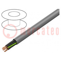Wire: control cable; FLAME-JZ-H; 18G1.5mm2; Insulation: FRNC