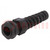 Cable gland; with strain relief; PG11; IP66,IP68; polyamide