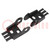 Bracket; B15/B15i; movable; for cable chain