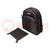 Bag: tool rucksack; 350x230x430mm