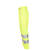 Warnschutzbekleidung Bundhose uni, Farbe: gelb, Gr. 24-29, 42-64, 90-110 Version: 58 - Größe 58