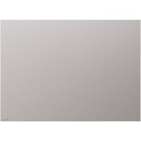 Legamaster Matte Glassboard 90x120 Warm Grey