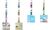 febreze Lufterfrischer-Spray Lenor Amethyst, 185 ml (6430897)