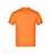 James & Nicholson Basic T-Shirt Kinder JN019 Gr. 110/116 orange