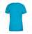 James & Nicholson T-Shirt Damen JN837 Gr. L turquoise