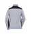 James & Nicholson Pflegeleichte Strickfleece Jacke Damen JN861 Gr. S white-melange/carbon