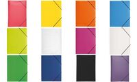 PAGNA Eckspannermappe "Trend Colours", DIN A4, orange (62161309)