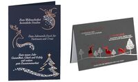 RÖMERTURM Weihnachtskarte "Besinnliche Stunden" (5270175)