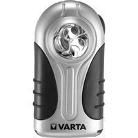 Produktbild zu VARTA Taschenlampe Silver Light LED