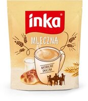 Kawa zbożowa Inka, mleczny, 200g