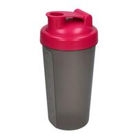 Artikelbild Shaker "Protein", berry/translucent-grey