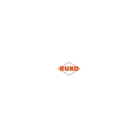 RUKO - 206010 BROCA ESPIRAL 3,2MM