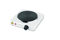 ESPERANZA - EKH003 W ELECTRIC HOT PLATE - HELENS - 1 PLATE EKH003W