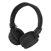 ESPERANZA EH208K BLUETOOTH HEADPHONES HEADBAND BLACK