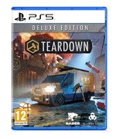 Gra PlayStation 5 Teardown Deluxe Edition