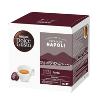 Nescafé Dolce Gusto Espresso Napoli, 16 Kapseln