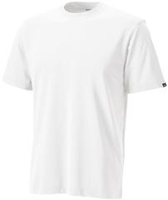 Da./Herren-T-Shirt 1621 171, Größe 2XL, weiß