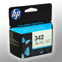 HP Tinte C9361EE 342 3-farbig