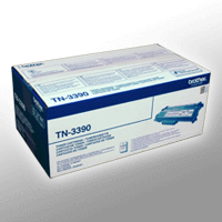 Brother Toner TN-3390 schwarz