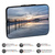 PEDEA Design Schutzhülle: coastline 13,3 Zoll (33,8 cm) Notebook Laptop Tasche