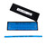 Metallsägeblatt HSS Bi-Metall, einseitig, blau, 300x13x0,63 mm, 18 ZpZ