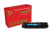 Everyday™ Cyaan Remanufactured Toner van Xerox compatible met Samsung (CLT-C506L), Hoge capaciteit