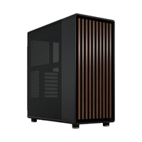 Fractal Design North Zwart