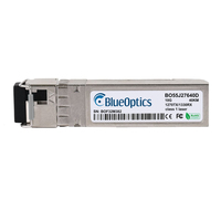 BlueOptics SFP-10G-BX-U-40KM-VA-BO netwerk transceiver module Vezel-optiek 10000 Mbit/s SFP+
