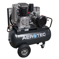 AeroTEC 820-90 PRO Luftkompressor 750 l/min AC
