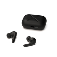 SACKit Speak 200 Casque True Wireless Stereo (TWS) Ecouteurs Musique/Quotidien Bluetooth Noir