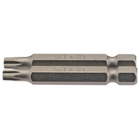 Draper Tools 66489 screwdriver bit 2 pc(s)