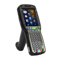 Honeywell Dolphin 99GX computer palmare 9,4 cm (3.7") 480 x 640 Pixel Touch screen 700 g Nero