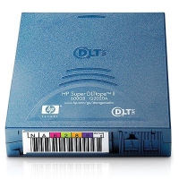 Hewlett Packard Enterprise Q2020AL support de stockage de secours Bande de données vierge 300 Go SDLT 11,2 cm