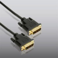 PureLink DVI-D 3.0m DVI-Kabel 3 m Schwarz