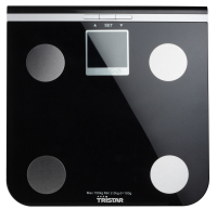 Tristar WG-2424 Personal scale