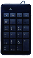 Mobility Lab ML300894 clavier USB Alphanumérique Noir